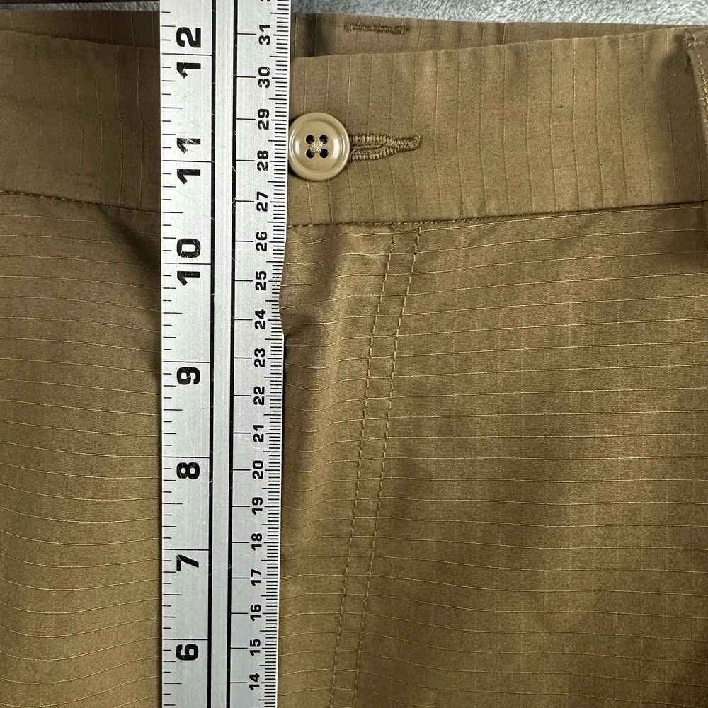 5.11‎ tactical pants Mens 40x34 Brown Cargo Utility Adjustable Waist